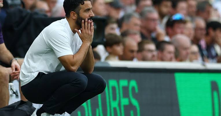 أموريم قبل الجولة المقبلة: المشاريع تُبنى بالصبر.. والمباراة القادمة هي الاختبار الحقيقي